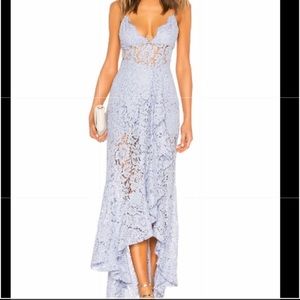 NBD XXS Sinatra gown Wedding Prom Dress